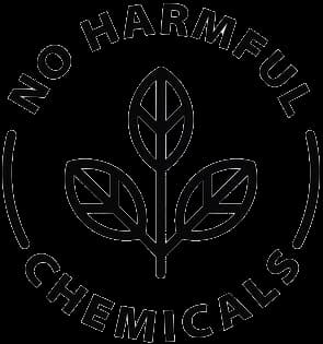 Libre de químicos tóxicos